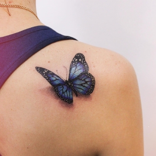 tatuaje #51489 | Tattoo Artist Olga Prima