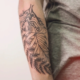 tatuaje #51494 | Tattoo Artist Olga Prima