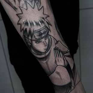 tatuaje #51504 | Tattoo Artist Vadim Rasskazov