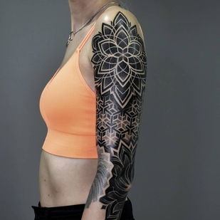 tatuaje #51524 | Tattoo Artist Sergey Shilin