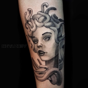 tatuaje #51555 | Tattoo Artist Ivan Nevazhnov