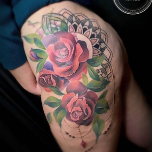 tatuaje #51572 | Tattoo Artist Diana Konovalova