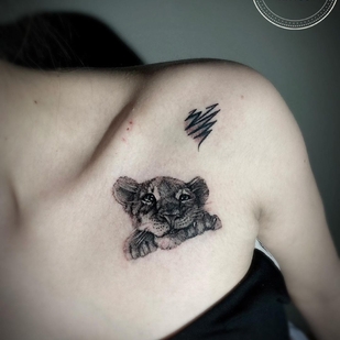 tatuaje #51569 | Tattoo Artist Diana Konovalova