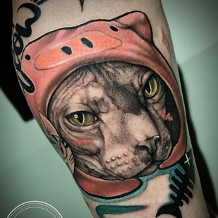 tatuaje #51578 | Tattoo Artist Diana Konovalova