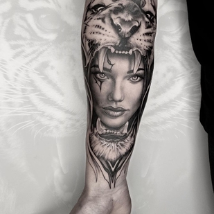 tatuaje #51587 | Tattoo Artist Ivan Shondin