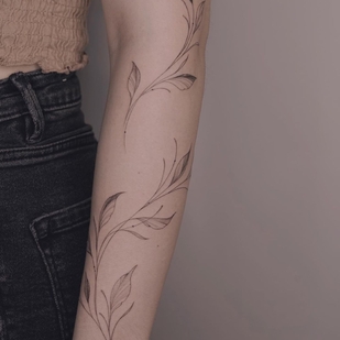 tatuaje #51661 | Tattoo Artist Anna Tameri