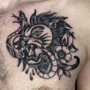 tatuaje #51697 | Tattoo Artist Tim Lyutov