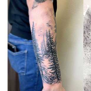 tatuaje #51736 | Tattoo Artist Irina Italyankina