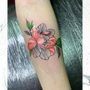 tatuaje #51739 | Tattoo Artist Irina Italyankina