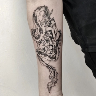 tatuaje #51765 | Tattoo Artist Ilya Sergeev