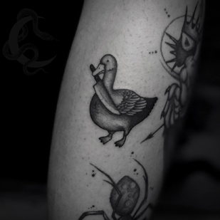 tatuaje #51804 | Tattoo Artist Cathrin Ives