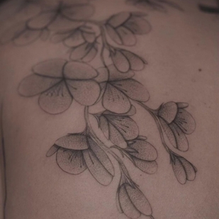 tatuaje #51812 | Tattoo Artist Kristina March