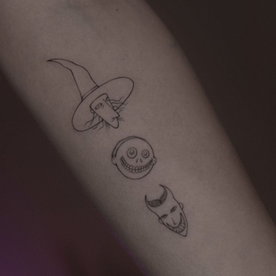 tatuaje #51820 | Tattoo Artist Kristina March