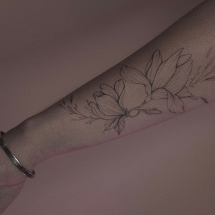 tatuaje #51810 | Tattoo Artist Kristina March