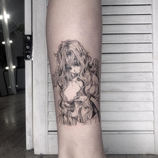 tatuaje #51829 | Tattoo Artist Elizaveta Strelcova