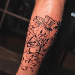 tatuaje #51853 | Tattoo Artist Maks @meow.tattooer