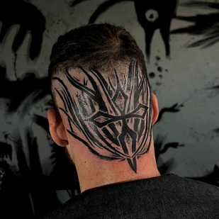 tatuaje #51869 | Tattoo Artist Maxim Zhdanov