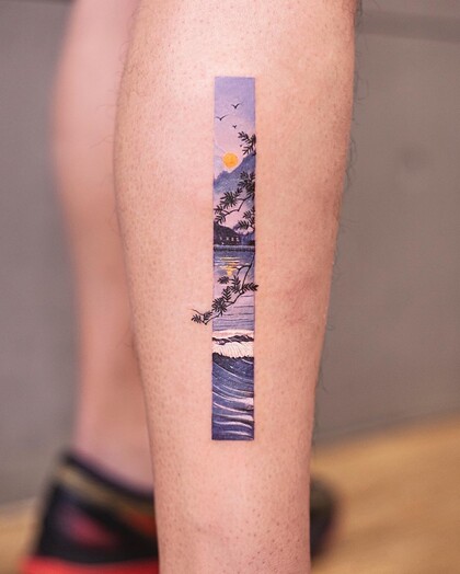 Ideas de Tatuajes # Tattoo Artist Franky Yang
