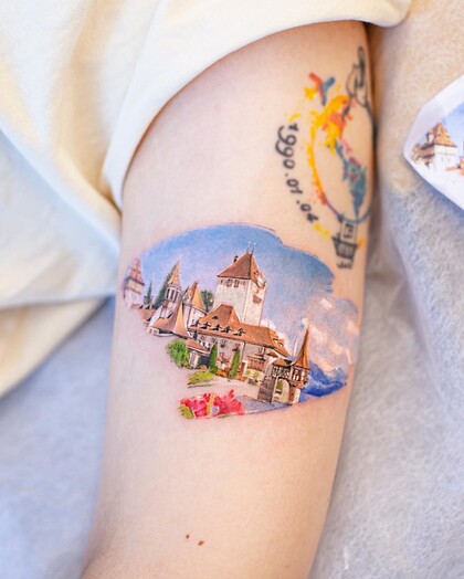 Ideas de Tatuajes # Tattoo Artist Franky Yang