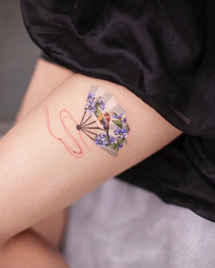 Ideas de Tatuajes # Tattoo Artist Franky Yang