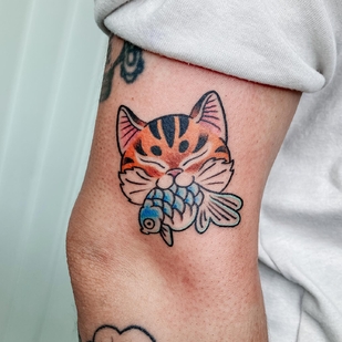 tatuaje #51992 | Tattoo Artist Maxim Volosovich