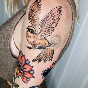 tatuaje #51990 | Tattoo Artist Maxim Volosovich