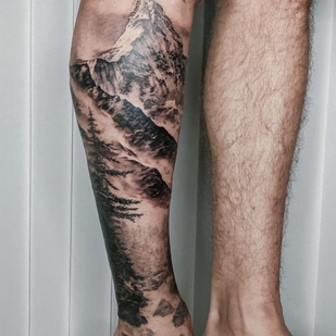 tatuaje #51983 | Tattoo Artist Maxim Volosovich