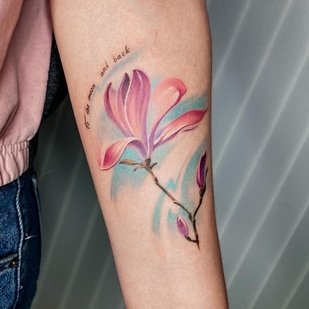 tatuaje #51989 | Tattoo Artist Maxim Volosovich