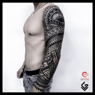 tatuaje #52014 | Tattoo Artist Guzel Lyabaeva