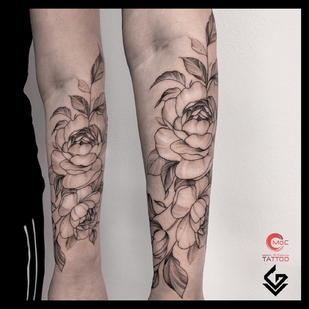 tatuaje #52022 | Tattoo Artist Guzel Lyabaeva