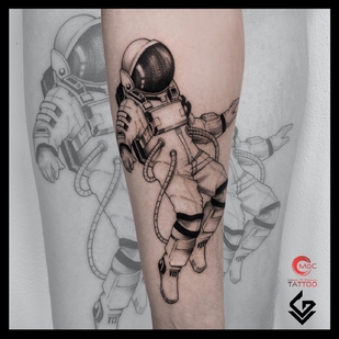 tatuaje #52017 | Tattoo Artist Guzel Lyabaeva