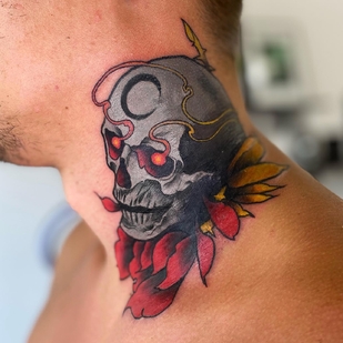 tatuaje #52045 | Tattoo Artist Alina Vavilova