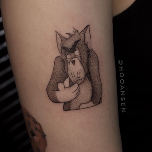 tatuaje #52057 | Tattoo Artist Elizaveta Hansen