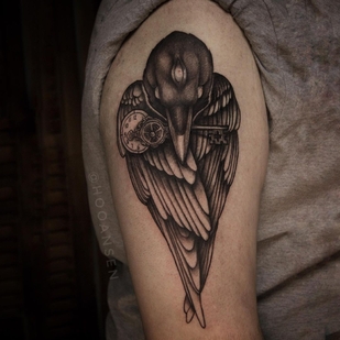 tatuaje #52061 | Tattoo Artist Elizaveta Hansen