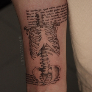 tatuaje #52062 | Tattoo Artist Elizaveta Hansen