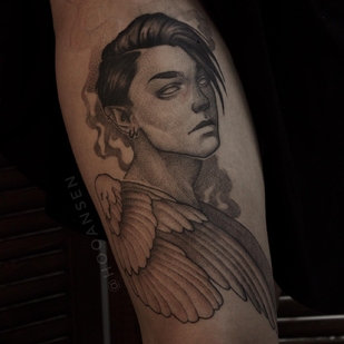 tatuaje #52058 | Tattoo Artist Elizaveta Hansen