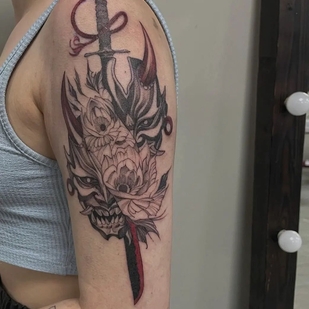 tatuaje #52071 | Tattoo Artist Mariya Koblyakova