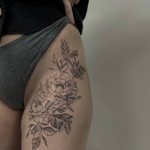 tatuaje #52078 | Tattoo Artist Mariya Koblyakova