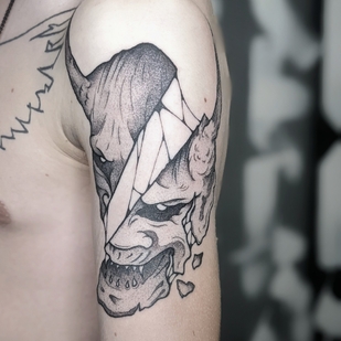 tatuaje #52083 | Tattoo Artist Graphic