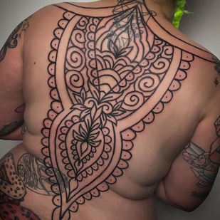 tatuaje #52087 | Tattoo Artist BLACK CLOUD TATTOOER