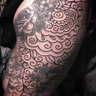 tatuaje #52097 | Tattoo Artist BLACK CLOUD TATTOOER