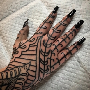 tatuaje #52099 | Tattoo Artist BLACK CLOUD TATTOOER