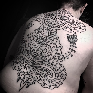 tatuaje #52107 | Tattoo Artist BLACK CLOUD TATTOOER