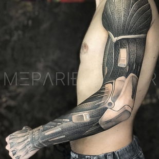 tatuaje #52124 | Tattoo Artist Zaur Meparidze