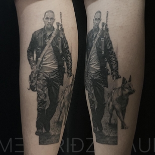tatuaje #52127 | Tattoo Artist Zaur Meparidze
