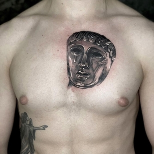 tatuaje #52128 | Tattoo Artist Zaur Meparidze