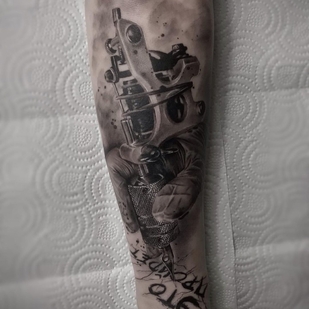 tatuaje #52146 | Tattoo Artist Dmitriy Stepanenko