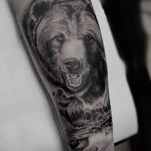 tatuaje #52137 | Tattoo Artist Dmitriy Stepanenko