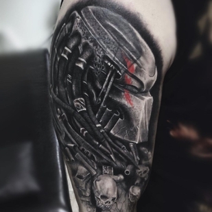 tatuaje #52142 | Tattoo Artist Dmitriy Stepanenko