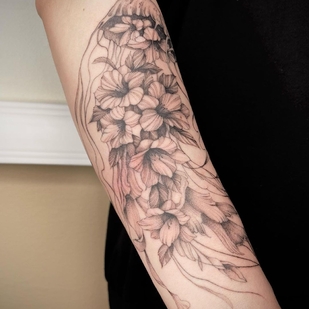 tatuaje #52195 | Tattoo Artist Kseniya Antonova